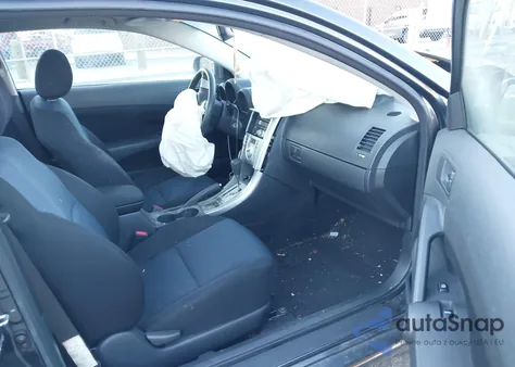 2006 Scion Tc from USA, damaged, VIN JTKDE177760068308